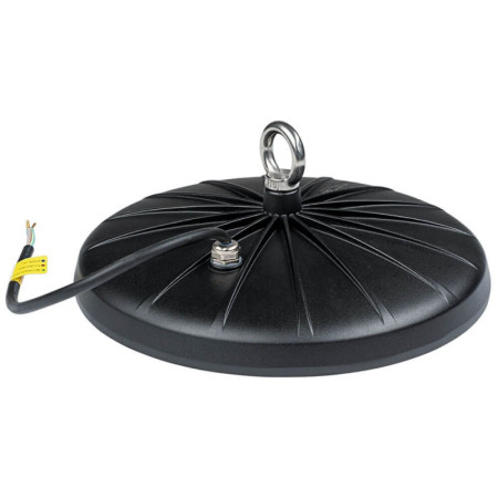 LED Ufo aukštuminis šviestuvas, 120°, 100Lm/W, 100W, šalta balta šviesa