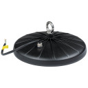 LED Ufo aukštuminis šviestuvas, 120°, 100Lm/W, 100W, neutrali balta šviesa