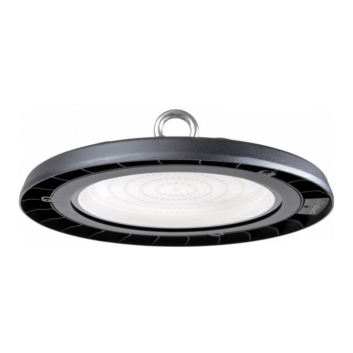 LED Ufo aukštuminis šviestuvas, 120°, 100Lm/W, 150W, šalta balta šviesa
