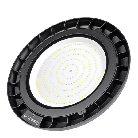 LED Ufo aukštuminis šviestuvas, 120°, 100Lm/W, 150W, neutrali balta šviesa