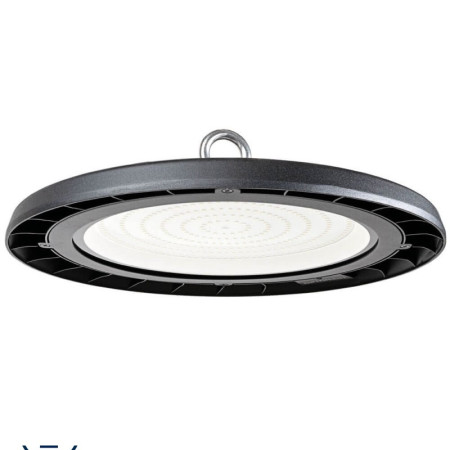 LED Ufo aukštuminis šviestuvas, 120°, 100Lm/W, 200W, neutrali balta šviesa