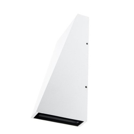 LED sieninis šviestuvas, baltas, 6W, neutrali balta šviesa