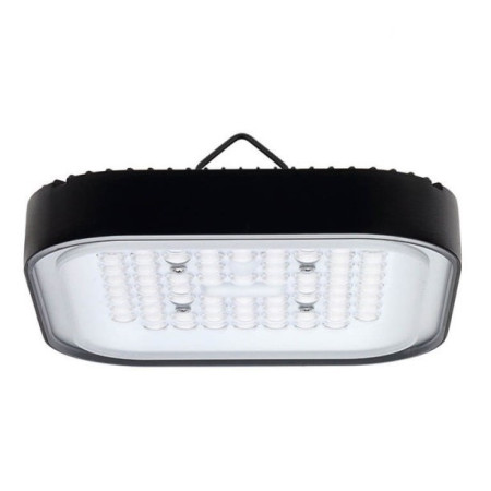 LED aukštuminis šviestuvas, 100W, šalta balta šviesa