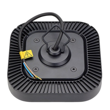 LED aukštuminis šviestuvas, 100W, šalta balta šviesa