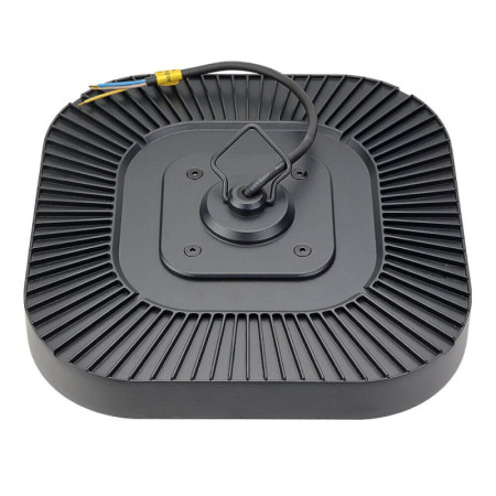 LED aukštuminis šviestuvas, 200W, neutrali balta šviesa