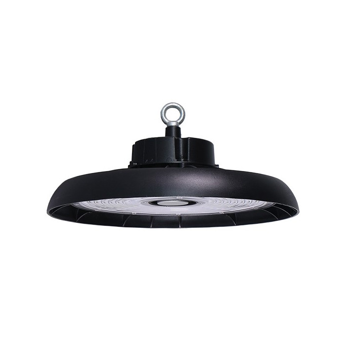 LED Ufo aukštuminis šviestuvas, 90°, 150Lm/W, 100W, šalta balta šviesa