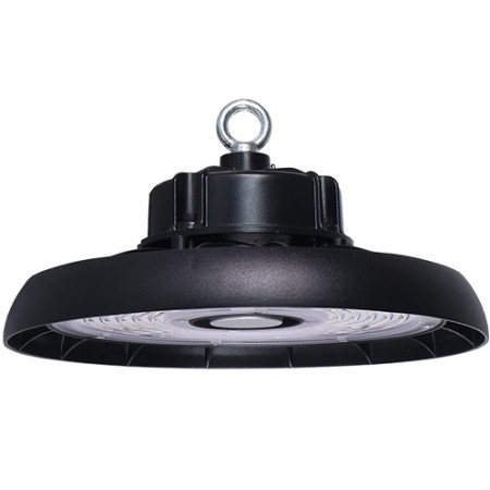 LED Ufo aukštuminis šviestuvas, 90°, 150Lm/W, 150W, šalta balta šviesa