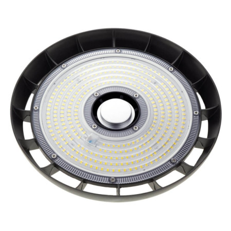 LED Ufo aukštuminis šviestuvas, 90°, 150Lm/W, 150W, šalta balta šviesa