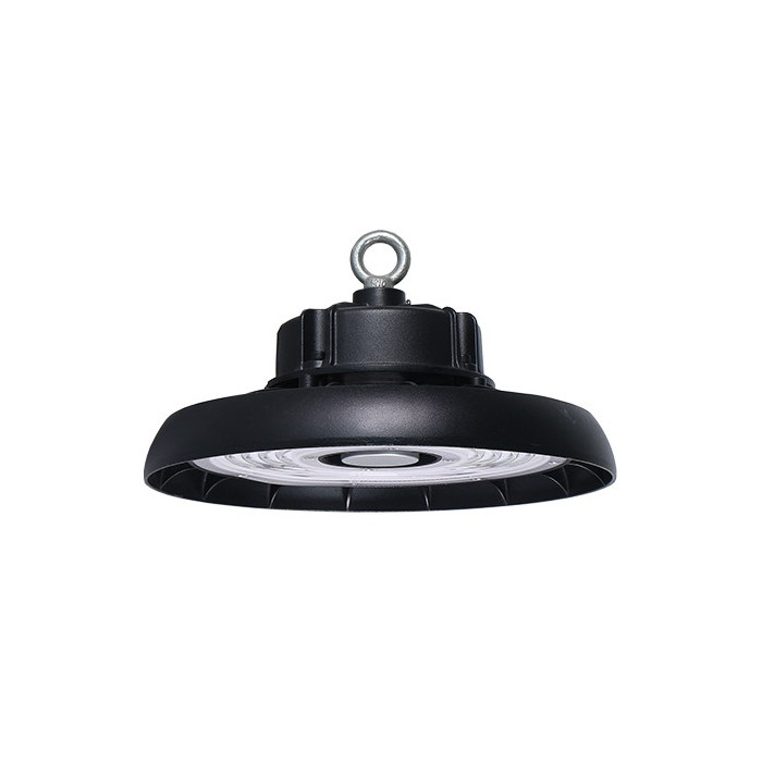LED Ufo aukštuminis šviestuvas, 90°, 150Lm/W, 200W, šalta balta šviesa