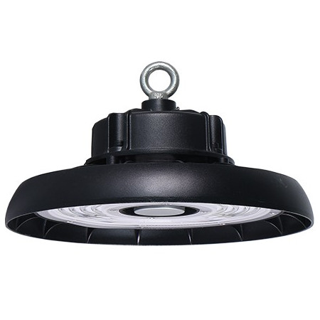 LED Ufo aukštuminis šviestuvas, 90°, 150Lm/W, 200W, šalta balta šviesa