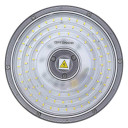 LED pramoninis šviestuvas, Slim Line, 50W, šalta balta šviesa