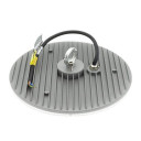 LED pramoninis šviestuvas, Slim Line, 50W, šalta balta šviesa