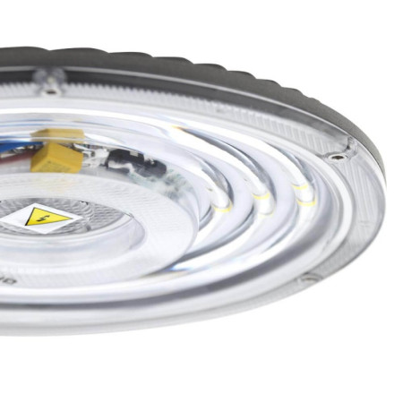 LED pramoninis šviestuvas, Slim Line, 50W, neutrali balta šviesa