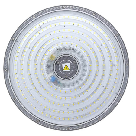 LED pramoninis šviestuvas, Slim Line, 150W, šalta balta šviesa