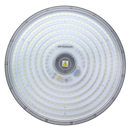 LED pramoninis šviestuvas, Slim Line, 200W, neutrali balta šviesa