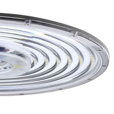 LED pramoninis šviestuvas, Slim Line, 200W, neutrali balta šviesa