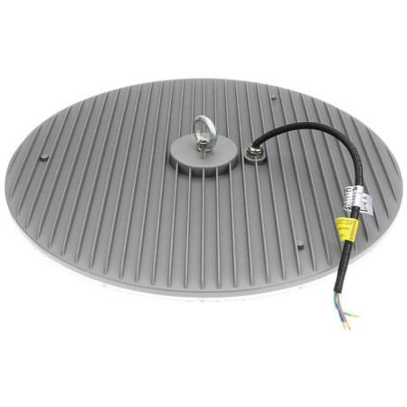 LED pramoninis šviestuvas, Slim Line, 200W, neutrali balta šviesa