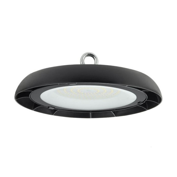 LED Ufo aukštuminis šviestuvas, 90°, 100Lm/W, 100W, neutrali balta šviesa