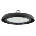 LED Ufo aukštuminis šviestuvas, 90°, 100Lm/W, 100W, neutrali balta šviesa