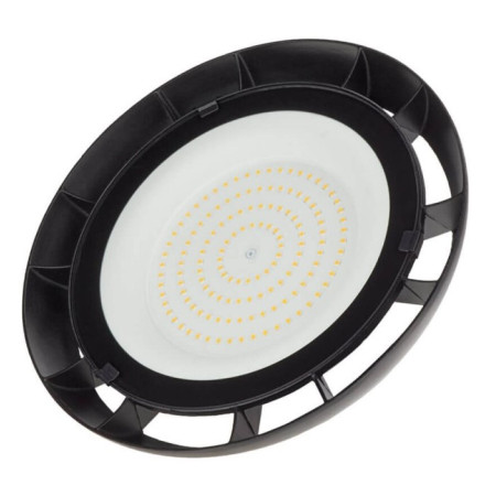LED Ufo aukštuminis šviestuvas, 90°, 100Lm/W, 100W, neutrali balta šviesa