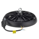 LED Ufo aukštuminis šviestuvas, 90°, 100Lm/W, 100W, neutrali balta šviesa