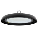 LED Ufo aukštuminis šviestuvas, 90°, 100Lm/W, 200W, šalta balta šviesa