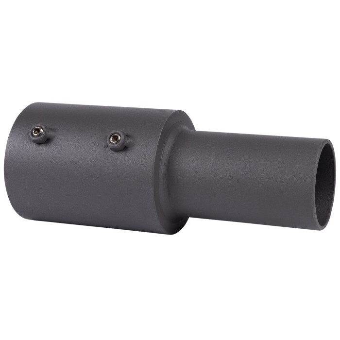 LED gatvės šviestuvo adapteris, D8060, juodas