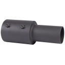 LED gatvės šviestuvo adapteris, D8060, juodas