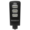 LED saulės gatvės šviestuvas, su baterija, 12W, šalta balta šviesa