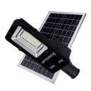 LED saulės gatvės šviestuvas, su baterija, 35W, šalta balta šviesa