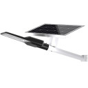 LED saulės gatvės šviestuvas, 40W, šalta balta šviesa