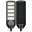 LED saulės gatvės šviestuvas, nuotolinis valdymas, 20W, šalta balta šviesa