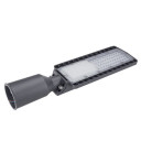 LED gatvės šviestuvas, su viršįtampio apsauga, 150Lm/W, 30W, šalta balta šviesa