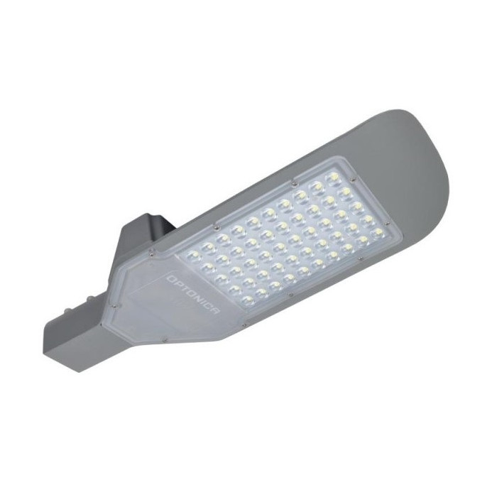 LED gatvės šviestuvas, 50W, šalta balta šviesa