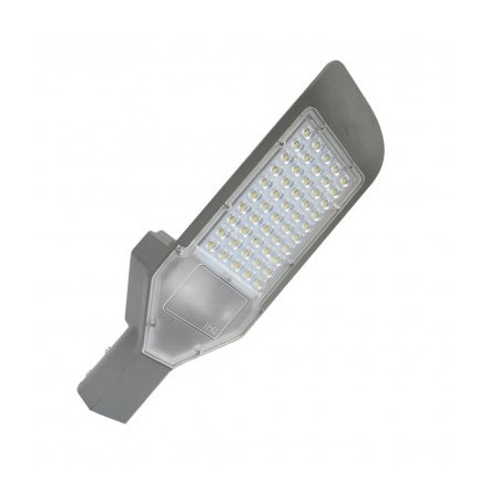 LED gatvės šviestuvas, 80W, šalta balta šviesa