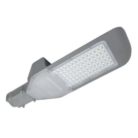 LED gatvės šviestuvas, 80W, šalta balta šviesa
