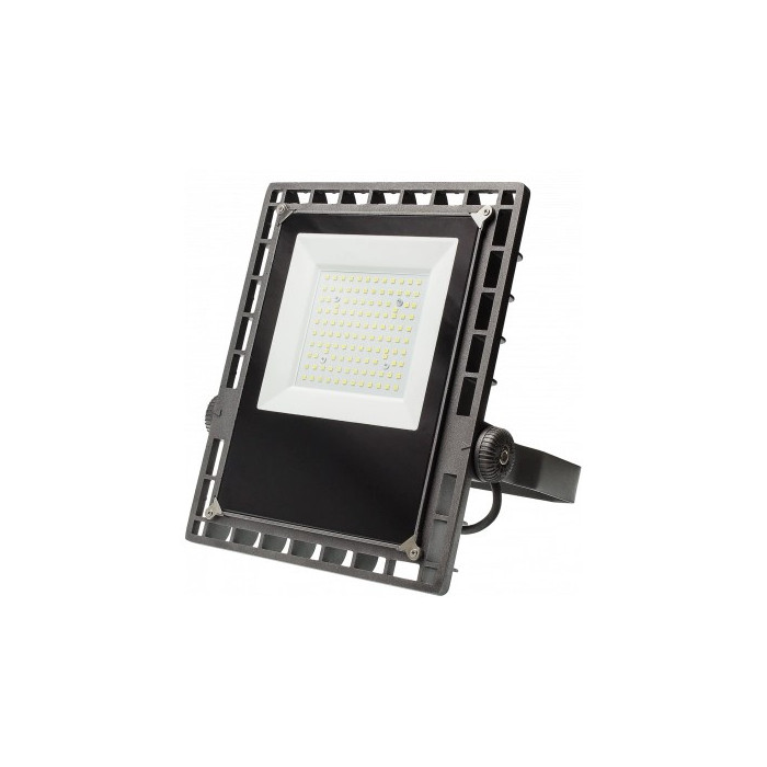 LED stadiono prožektorius, 100W, šalta balta šviesa