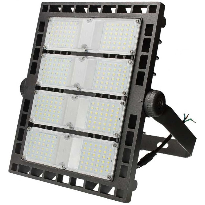 LED stadiono prožektorius, 240W, šalta balta šviesa