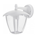 LED sieninis Down šviestuvas, matinis baltas