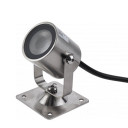 LED baseino sienos šviestuvas, 1.3W, šilta balta šviesa