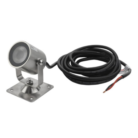 LED baseino sienos šviestuvas, 1.3W, šilta balta šviesa