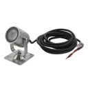 LED baseino sienos šviestuvas, 1.3W, šilta balta šviesa