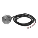 LED baseino sienos šviestuvas, 1.2W, šilta balta šviesa