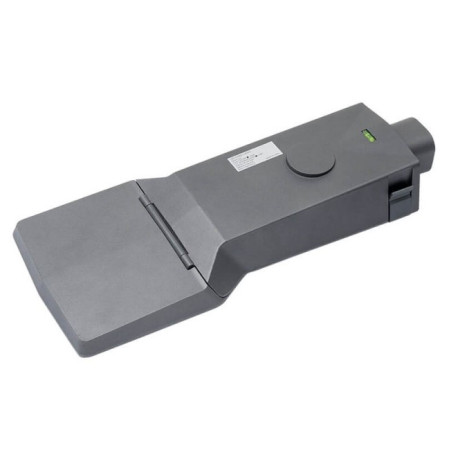 LED gatvės šviestuvas, 140Lm/W, 80W, šalta balta šviesa