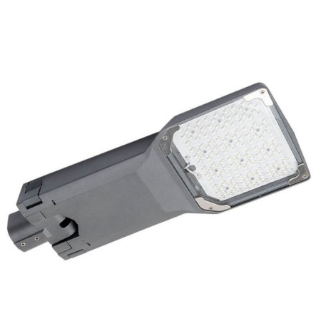 LED gatvės šviestuvas, 140Lm/W, 100W, šalta balta šviesa