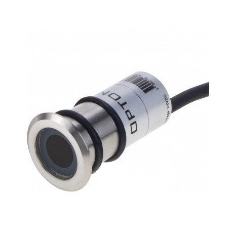 LED žemės paviršinis šviestuvas, nerūdyjantis plienas, 1.3W, mėlyna šviesa