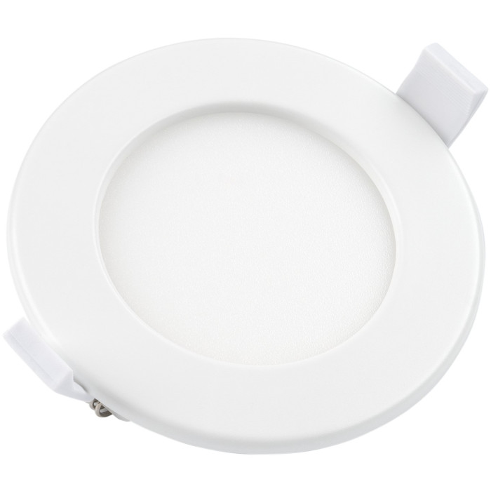 LED mini panelė, apvali, Premium Line, 6W, CCT šviesa