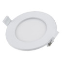 LED mini panelė, apvali, Premium Line, 6W, CCT šviesa