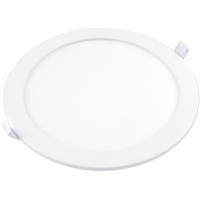 LED mini panelė, apvali, Premium Line, 24W, CCT šviesa