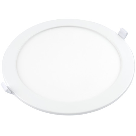 LED mini panelė, apvali, Premium Line, 24W, CCT šviesa